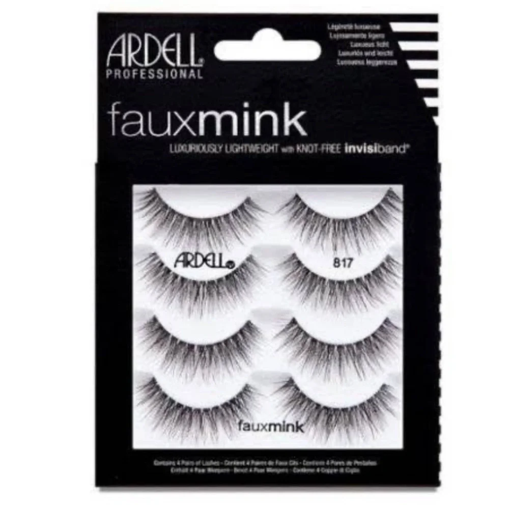 BUNDLE ARDELL PROFESSIONAL 20 Pairs Faux Mink Lash NWT